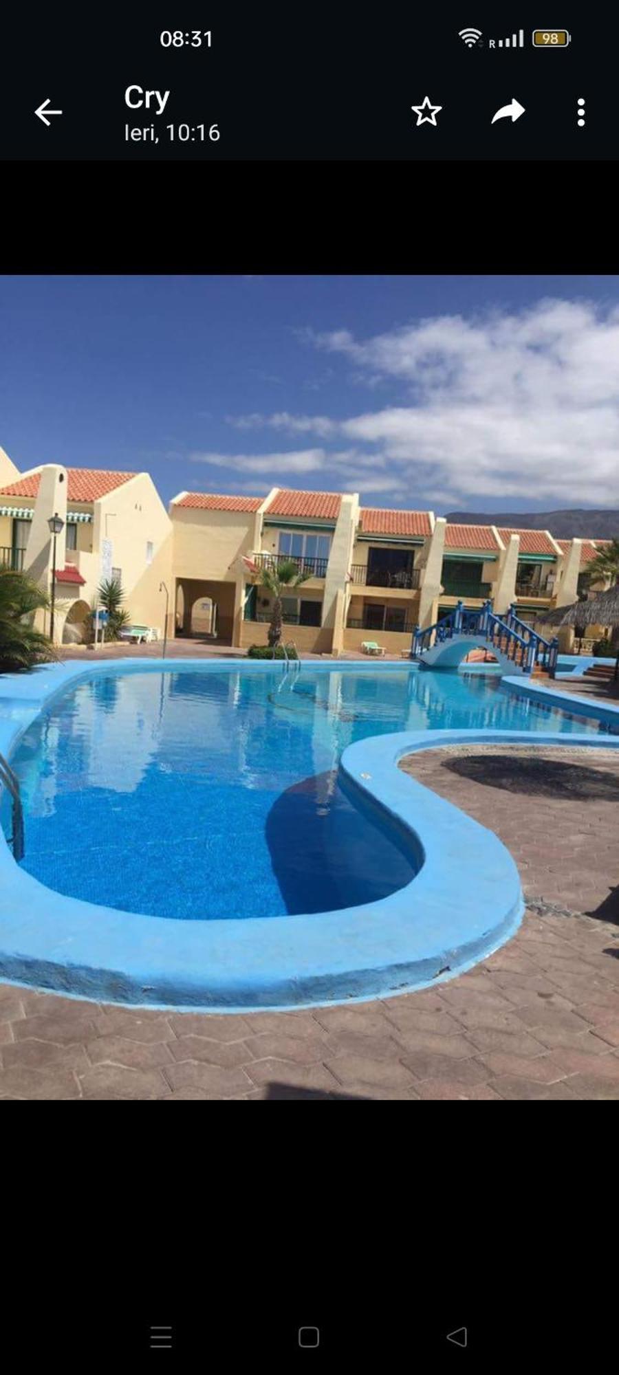 Mareverde : Appartamento Esposto Sempre Al Sole Costa Adeje  Exterior foto