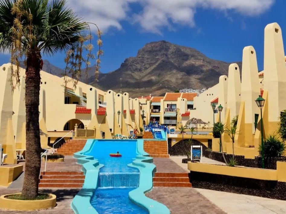 Mareverde : Appartamento Esposto Sempre Al Sole Costa Adeje  Exterior foto