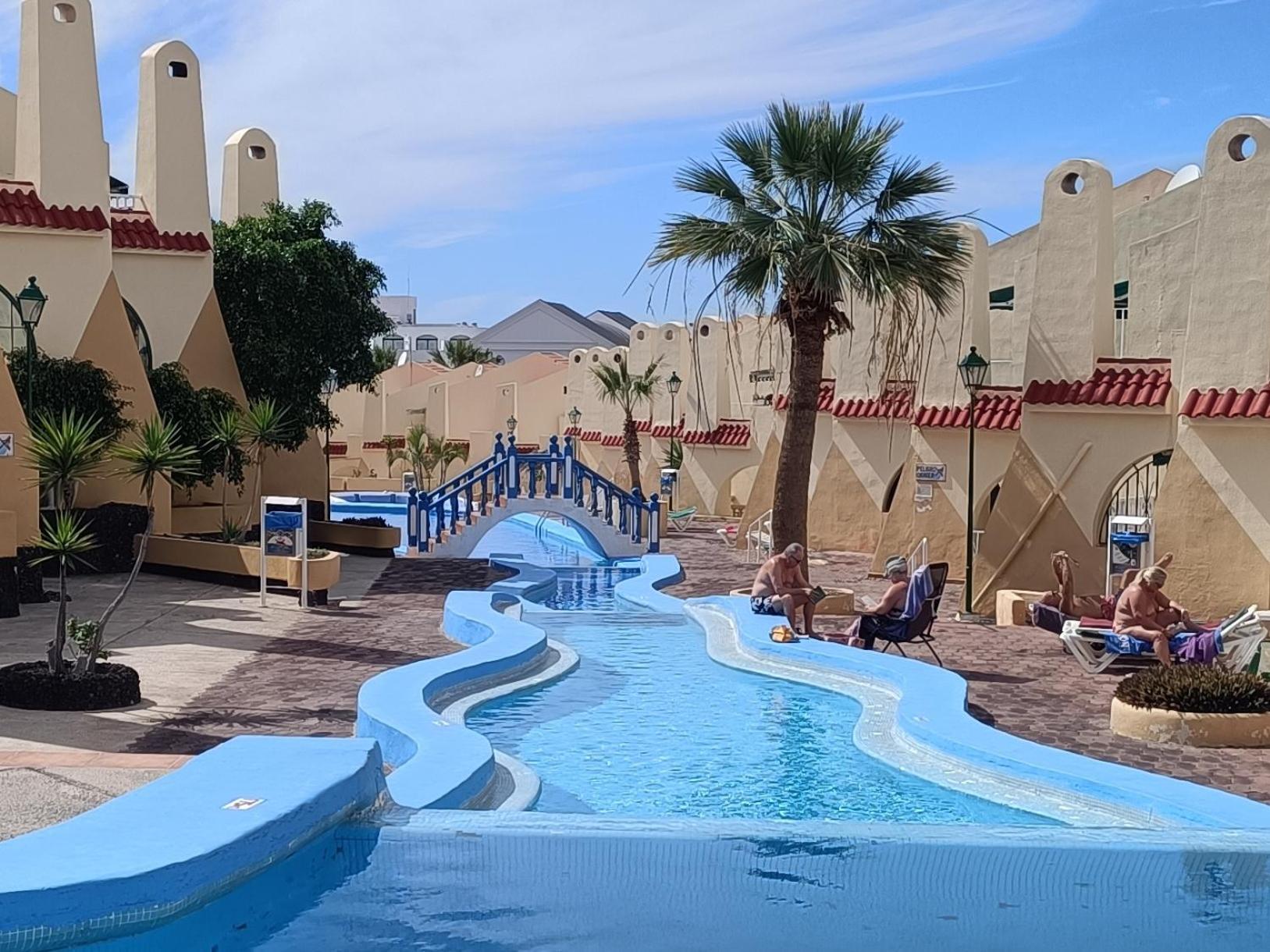 Mareverde : Appartamento Esposto Sempre Al Sole Costa Adeje  Exterior foto