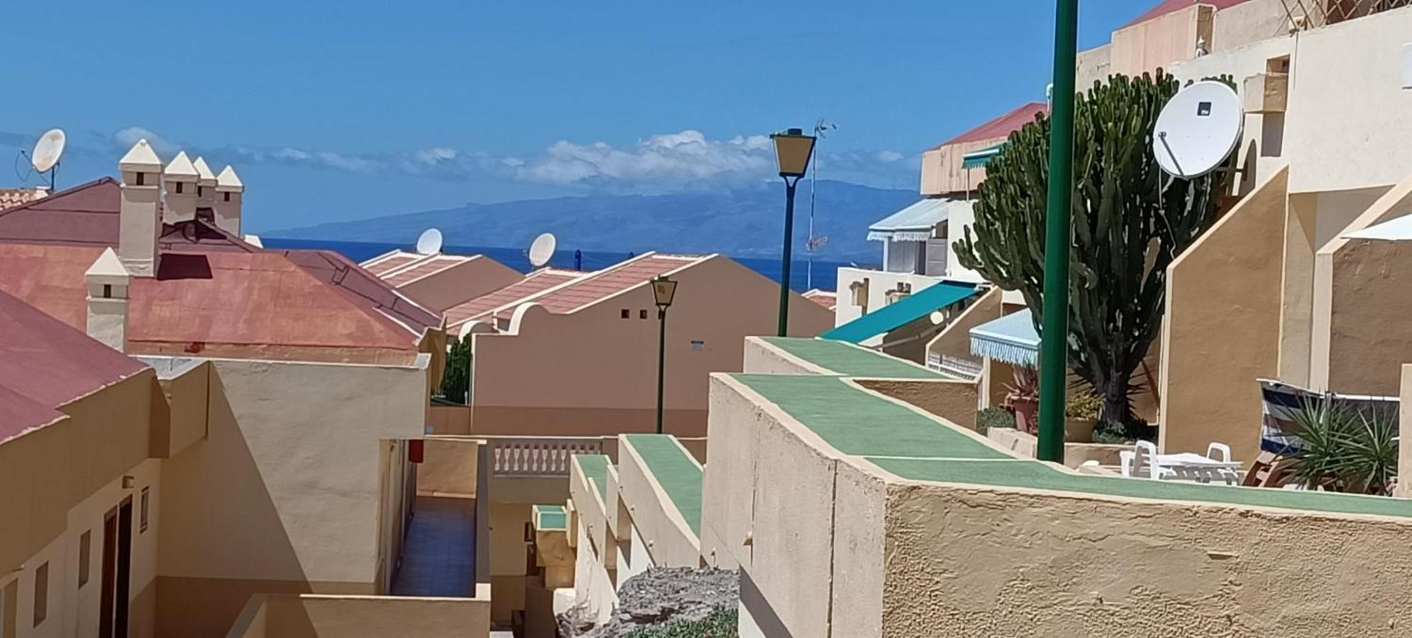 Mareverde : Appartamento Esposto Sempre Al Sole Costa Adeje  Exterior foto