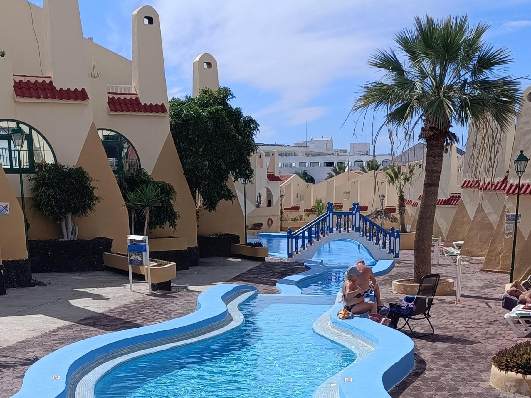 Mareverde : Appartamento Esposto Sempre Al Sole Costa Adeje  Zimmer foto